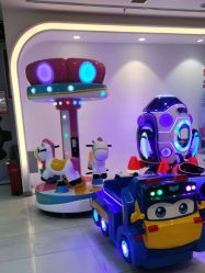 -孩子王童乐园(西安盛龙店)