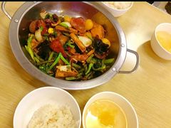 -老五麻辣香锅(盘锦花园店)
