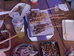 -本色.小马哥烧烤(无锡九里仓店)
