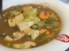 -天盛海鲜烧烤大排档·本地小海鲜·牟平腿穗子(幸福店)