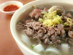 -潮镇老尾牛杂(环城西路店)