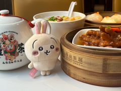 -禄运茶居·手工点心(体育西店)