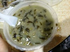 冻绿豆沙-百花传统甜品店(原址店)
