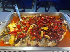 -鱼酷活鱼烤鱼(昆明路店)