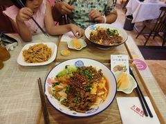 -大嘻咹biangbiang面(历史博物馆店)