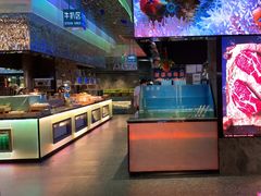 -曼格活海鲜·牛排自助(光明蓝鲸店)