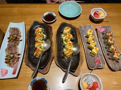 -一心创作料理屋(经开万达店)