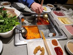 -海底捞火锅(长宁路龙之梦店)