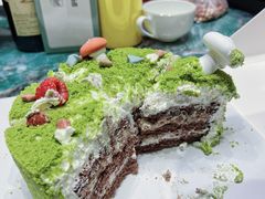 -5Cake五度无蔗糖低脂蛋糕(陶然亭店)