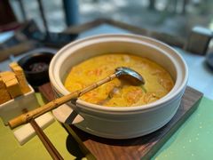 九层塔咖喱大虾-桂语山房(满觉陇店)
