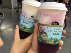 -LELECHA乐乐茶(上海五角场万达广场店)