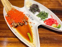 霸王鱼籽生牛-今邕烧烤(西大店)