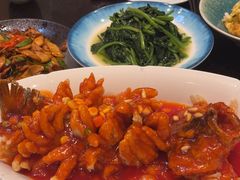 -海天楼中餐厅(吴宫泛太平洋酒店)