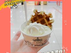 华夫圣代-肯德基(锦州万达店)