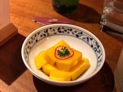 芒果蘸酱油-林四喜·闽南传家菜(鼓浪屿店)