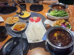 -塔兰齐新疆孜然火锅(鲤鱼山路店)