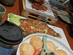 -小杨烤肉(朱雀店)