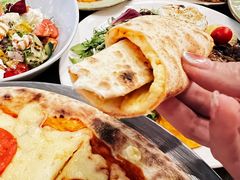 -机器人火炉披萨