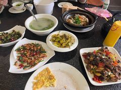 -喜洲翰林餐厅(董家百年老宅店)