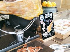 -厨艺海鲜自助餐厅•越秀宾馆希尔顿格芮精选酒店