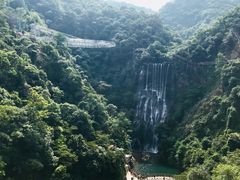 -古龙峡云天玻霸