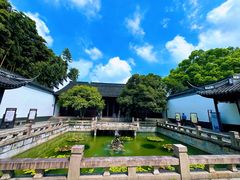 -上海醉白池公园
