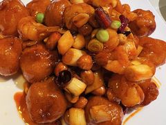 宫保茄香虾球-拈菜(观音桥阳光世纪店)