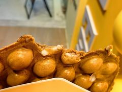 -蛋仔超人·鸡蛋仔·港奶(西华路店)