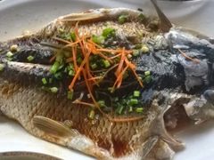 -溪畔如家土菜馆