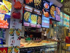 门面-老昆明网红小吃城(景星恒隆百货店)