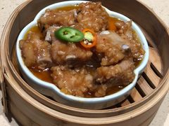 特色蒸排骨-点都德(华强南店)