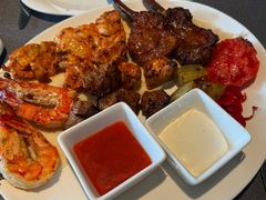 -Efes Turkish & Mediterranean Cuisine 艾菲斯餐厅(陆家嘴店)