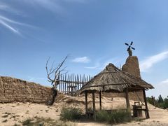 -镇北堡西部影城