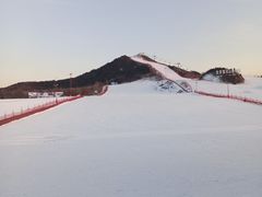 -北京莲花山滑雪场