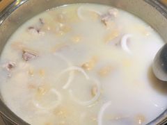 -烹然四季椰子鸡火锅(姚家园万象汇店)