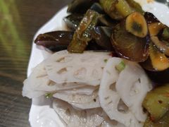 -葛记焖饼(伏牛路店)