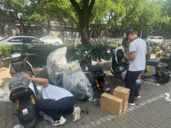 -九号电动车(安定门内大街店)