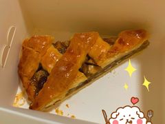 深受客人好评的欧式苹果派（小）-贝克托马斯·德式烘焙传承(海上世界店)