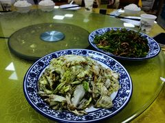 -天津外国语大学（马场道校区）食堂