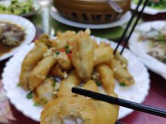 -美味海鲜大排档(明发美食地标店)
