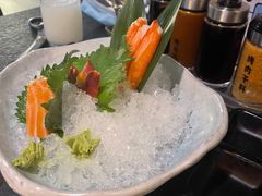刺身拼盘-神户赤童日式烤肉伙伴(东直门店)