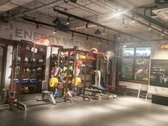 -EVE格斗健身工作室(周康店)