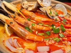 -小小集渔·泰式大排档(太古里香槟店)