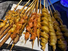 -串亿88烧烤·羊腿·羊蝎子(板泉路店)
