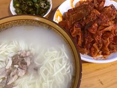 -渔桥李记奶汤面(东街店)