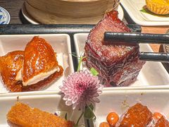 -广州花园酒店荔湾亭·地道点心·粤式饮茶