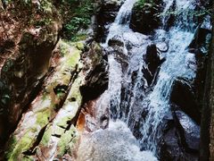 -藏龙百瀑风景区