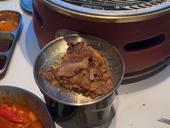 -西塔老太太泥炉烤肉(川沙百联店)