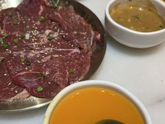 -韩宫宴烤肉·料理(东台吾悦店)