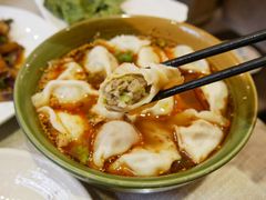 韭黄牛肉-三姐妹饺子(东木头市店)